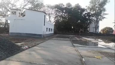 ভাতার: ভাতার বাজারে বাস স্ট্যান্ড পরিদর্শন করলেন বিধায়ক মান গোবিন্দ অধিকারী। সেটা তো