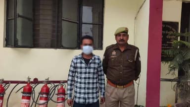 बिलासपुर: थाना बिलासपुर क्षेत्र से खाद्य पदार्थ में मिलावट के मामले में पुलिस ने एक वारण्टी आरोपी को किया गिरफ्तार