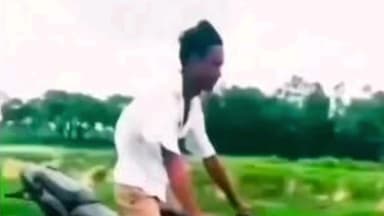 ಶಿರಾ: ವೀಲಿಂಗ್ ಮಾಡುತ್ತಿರುವವರ ವಿರುದ್ಧ ಕಠಿಣ ಕ್ರಮ ಕೈಗೊಂಡ ಶಿರಾ ಪೋಲಿಸರು