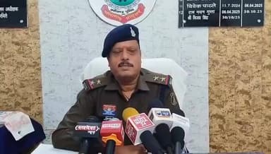 चिरमिरी में सट्टा कारोबार का भंडाफोड़, सरगना गिरफ्तार, थाना प्रभारी विजय सिंह ने दिया बयान