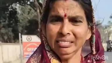 सत्तर कटैया: ज़मीन विवाद में भतीजी की गला घोंटकर हत्या, शव जलाया, मां ने डीआईजी से सख्त कार्रवाई की मांग की