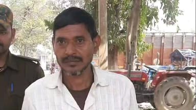 साहेबपुर कमाल: साहेबपुरकमाल पुलिस ने चम्मन टोला से हत्या के प्रयास और आर्म्स एक्ट मामले में एक अभियुक्त को किया गिरफ्तार