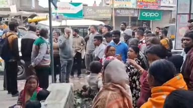 दिनेशपुर में बेटे-बहू के विवाद में वृद्ध महिला की हत्या, पुलिस ने मौके पर पहुंचकर शुरू की जांच