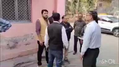 रायबरेली सीएमओ कार्यालय में बवाल, अवकाश लेने पहुंचे चालक से हुई मारपीट, प्रशासनिक अधिकारी पर फिर उठे सवाल