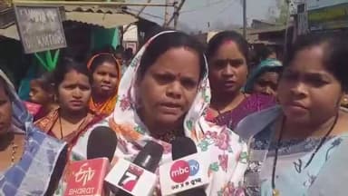 ହିନ୍ଦୋଳ: ଭାପୁର ଗ୍ରାମରେ ବିଭିନ୍ନ ସମସ୍ୟା ନେଇ ତାତିଲେ ମହିଳା ପ୍ରତିକ୍ରିୟାରେ କଲେ କ୍ଷୋଭ ପ୍ରକାଶ