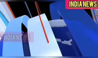 విద్యుత్ కాంతులతో కళకళలాడుతున్న యాదగిరిగుట్ట లక్ష్మీనరసింహస్వామి వార్షిక బ్రహ్మోత్సవాలకు ముస్తాబైన ఆలయం