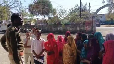 केसली: नशे के खिलाफ ग्रामीण हुए एकजुट, पुलिस से सख्त कार्रवाई की मांग