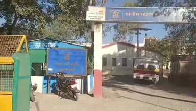 औंढा नागनाथ: छत्रपती शिवाजी महाराज जयंतीनिमित्त सेनगाव शहरात मुख्य मार्गाने पोलिसांचे भव्य रूट मार्च