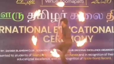 ஸ்ரீவில்லிபுத்தூர்: கூமாபட்டியில் நம்ம ஊரு தமிழர் கலை திருவிழா கோலாலமாக கொண்டாடப்பட்டது