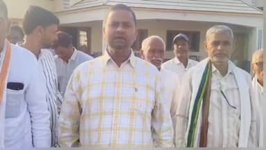 गाडरवारा: आईसीसी नाला निर्माण: ₹17 लाख की राशि से होगा कार्य, कार्यवाहक अध्यक्ष ने किया भूमि पूजन