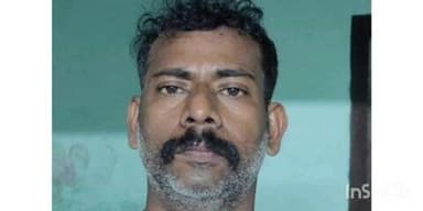 മല്ലപ്പള്ളി: ഭാര്യയെ വെട്ടിക്കൊലപ്പെട്ടത്താൻ ശ്രമിച്ച ഭർത്താവിനെ പെരുമ്പെട്ടി പോലിസ് പിടി കൂടി