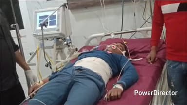 कहरा: सदर थाना के सिमराहा में बेख़ौफ़ अपराधियों ने स्कूली छात्र को मारी गोली, घायल निजी नर्सिंग होम में भर्ती, पुलिस जांच जारी