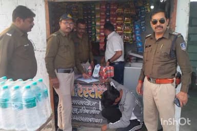 कन्नौद: आबकारी विभाग की कार्रवाई, 05 मामले दर्ज