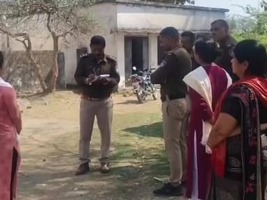 विजयराघवगढ़: शासकीय स्कूल में दीवार गिरने से मासूम की मौत, शिक्षा विभाग की लापरवाही!