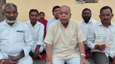 శంకరంపేట్ ఆర్: వెల్దుర్తి గోమాత యొక్క ఉపయోగాలు తెలిపిన గో సేవ టోలి సభ్యులు జగన్మోహన్ రావు