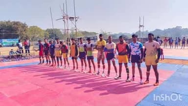 महेशपुर: पाकुड़ टीम बनी राज्य विजेता, 19वीं झारखंड राज्य सीनियर पुरुष कबड्डी चैंपियनशिप में अधिकारियों ने दी बधाई