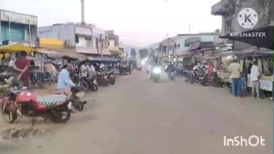 ଧର୍ମଗଡ: କଲମପୁର ମୁଖ୍ୟ ବଜାର ଠାରେ ଟ୍ରାଫିକ ସମସ୍ୟା ପଥଚାରୀଙ୍କ ପ୍ରତିକ୍ରିୟା