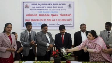 ಮಡಿಕೇರಿ: ನೊಂದವರಿಗೆ ಕಾನೂನಿನ ಮಾಹಿತಿ ನೀಡಿ:ನಗರದಲ್ಲಿ ಪ್ರಧಾನ ಮತ್ತು ಜಿಲ್ಲಾ ಸೆಷನ್ ನ್ಯಾಯಧೀಶ ಹೊಸಮನಿ ಪುಂಡಲಿಕ