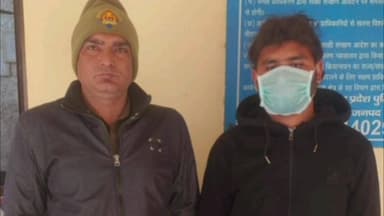 खेकड़ा: बामनौली में 2 युवकों पर 2 युवकों ने किया मारपीट व तमंचे से फायर कर जानलेवा हमला, दूसरा आरोपी भी गिरफ्तार