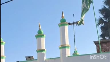 मेसकौर: रमजानुलमुबारक को लेकर उत्साह, मस्जिदों में तैयारियाँ तेज़