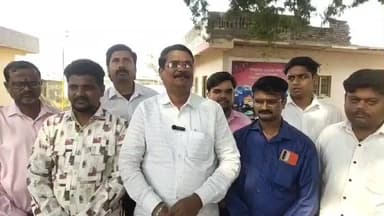 ಅಥಣಿ: ಹಡಪದ ಸಮಾಜಕ್ಕೆ ನೋವು ಆಗದಂತೆ ನೋಡಿ ಎಂದು ಡಿಡಿಪಿಐಯಿಂದ ಮಹತ್ವ ಸೂತ್ತೋಲೆ : ಪಟ್ಟಣದಲ್ಲಿ ಮುಖಂಡರಿಂದ ಸಂತಸ ವ್ಯಕ್ತ.