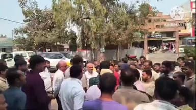 राजपुर: राजपुर में शासकीय कार्य में बाधा और जातिसूचक अपमान का मामला दर्ज