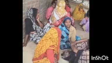 रामसनेही घाट: सधवापुर मजरे इब्राहिमाबाद गांव में बुजुर्ग दंपति की हुई मौत, जहरीला पदार्थ खाने की चर्चा, क्षेत्र में शोक की लहर