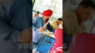 जीरकपुर में रोडवेज बस में तलवार से हमला, चालक परिचालक से मारपीट,चंडीगढ़ डिपो की बस #ambala #zirakpur