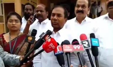 జహీరాబాద్: మున్సిపల్ చైర్మన్ ఎన్నిక విషయంలో కాంగ్రెస్ అక్రమాలకు పాల్పడింది: ఎమ్మెల్యే మాణిక్ రావు