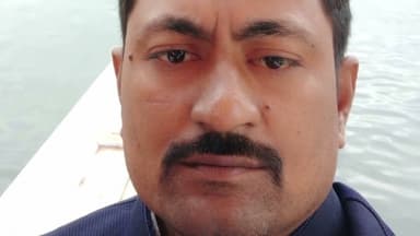 चंदनपुरा पंचायत के बीडीसी धर्मेन्द्र सिंह का निधन, तिलौथू में शोक की लहर।