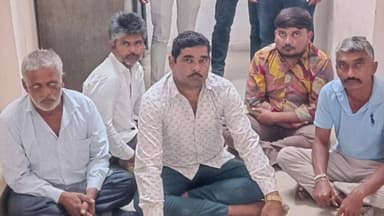 ધંધુકા: *ધંધુકાના ધોળી ગામમાં જુગાર રમતા શખસો પર પોલીસ ત્રાટકી.#ધંધુકા #dhandhuka #અમદાવાદ #amdavad #જુગાર