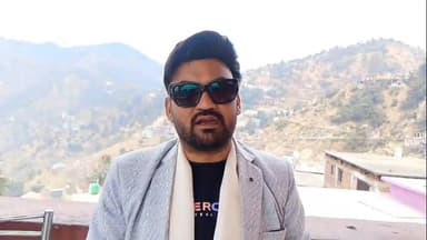 पोखरी: पोखरी में उत्तराखंड क्रांति दल के केंद्रीय सचिव डॉ सौभ्य चौधरी ने सड़क, शिक्षा और स्वास्थ्य की खराब स्थिति पर जताई चिंता