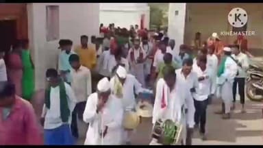 ಬಸವನ ಬಾಗೇವಾಡಿ: ಕರಬಂಟನಾಳ ಗ್ರಾಮದಲ್ಲಿ ಅದ್ದೂರಿಯಾಗಿ ಜರಗಿದ ವೀರಭದ್ರೇಶ್ವರ ಜಾತ್ರಾ ಮಹೋತ್ಸವ