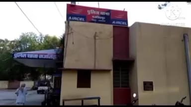 पदमपुर: गजसिंहपुर में रेलवे लाइन के पास 5 लीटर हथकड़ शराब के साथ एक आरोपी को पुलिस ने किया गिरफ्तार