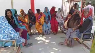 मड़िहान: संत नगर थाना क्षेत्र के कलभूतवा के पास बाइक पर सवार पति-पत्नी को स्कॉर्पियो ने मारी टक्कर, पत्नी की हुई मौत