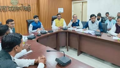 रेवाड़ी: एसबी-89 स्कीम के तहत अनुसूचित जाति के 13 किसानों का ट्रैक्टर अनुदान के लिए चयन