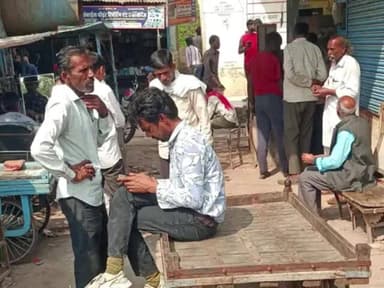 गरोठ: नगर में खुलेआम चल रहा सट्टा, एसडीओपी ने कार्रवाई का भरोसा दिया