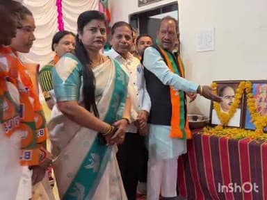 ಕಮಲನಗರ: ವಿ ಬಿ-ಜಿ ರಾಮ್ -ಜಿ ಯೋಜನೆ ಕುರಿತು ಶಾಸಕ ಪ್ರಭು ಚೌಹಾಣ್ ಅಧ್ಯಕ್ಷತೆಯಲ್ಲಿ ಕಾರ್ಮಿಕ ಜಾಗೃತಿ ಕಾರ್ಯಕ್ರಮ