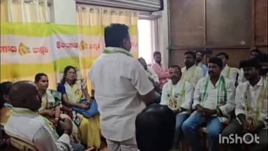 హుజూరాబాద్: రానున్న ZPTC, MPTC ఎన్నికల్లో జాగృతి పార్టీ తమ సత్తా చాటుతుంది : జాగృతి రాష్ట్ర వర్కింగ్ ప్రెసిడెంట్ రూప్ సింగ్