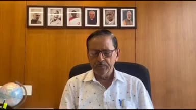 અંજાર: નાણાકીય વર્ષ 2026-27 ઐતિહાસિક બજેટ વિશે ગુજરાત રાજ્યના શિક્ષણ મંત્રી અને અંજાર ધારાસભ્યનો અભિપ્રાય