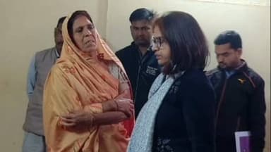 पिड़ावा: जिला विधिक सेवा प्राधिकरण के सचिव ने वृद्धाश्रम पिड़ावा का किया निरीक्षण