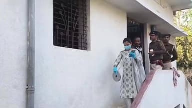 रतनी फरीदपुर: शंभू गर्ल्स हॉस्टल में नीट छात्रा की संदिग्ध मौत, परिजनों को धमकी, एफएसएल टीम ने जुटाए साक्ष्य