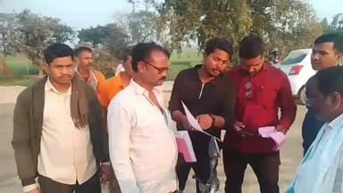 सगड़ी: शिवलोचन के पूरवा में शिकायत के बाद विद्युत विभाग की जांच टीम पहुंची, उपभोक्ताओं की समस्याओं का किया गया निस्तारण