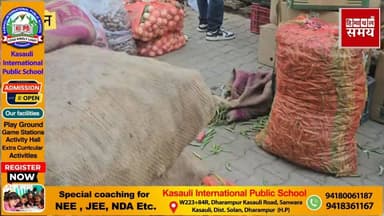 17 फरवरी 2026 को हिमाचल की सोलन सब्जी मंडी में भाव
हिमाचल समय - Himachal Samay Media #vikrmadityesingh #educationalconte...