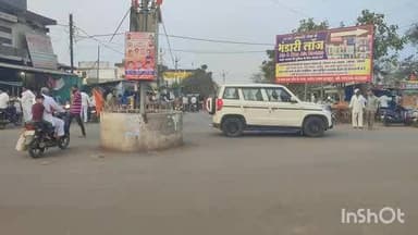 हरसूद: छनेरा हरसूद के मुख्य मार्ग पर स्पीड ब्रेकर बनाने की एसडीएम से मांग