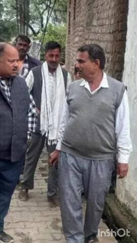 छीपाबड़ोद: प्लास्टिक कचरा मुक्त करने को लेकर की गई समझाइश