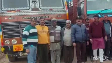 परागपुर: ऑटोमेटेड टेस्टिंग स्टेशन के माध्यम से वाहनों की पासिंग अनिवार्य करने के आदेशों के खिलाफ वाहन ऑपरेटरों में रोष