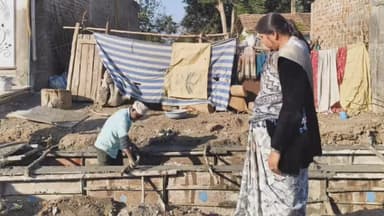 देवरी: कौशल किशोर वार्ड और जवाहर वार्ड में नाली निर्माण का नगर पालिका अध्यक्ष ने किया निरीक्षण