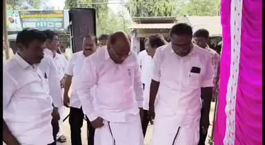 நாகப்பட்டினம்: சிந்தனை சிற்பி சிங்காரவேல அவருக்கு சிலை அமைக்க தமிழக அரசு நடவடிக்கை எடுக்கும் திமுக செய்தி தொடர்பாளர் கான்சன்ட் டைன் ரவி ந்திரன் பேச்சு