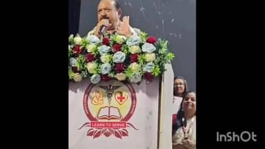 કડી: કડી નર્સિંગ કોલેજમાં ઓથ સેરેમની, 90 જેટલા વિદ્યાર્થીઓને કુલ ચાર લાખ રૂપિયાની રોકડ શિષ્યવૃત્તિ આપી સન્માનિત કરાયા